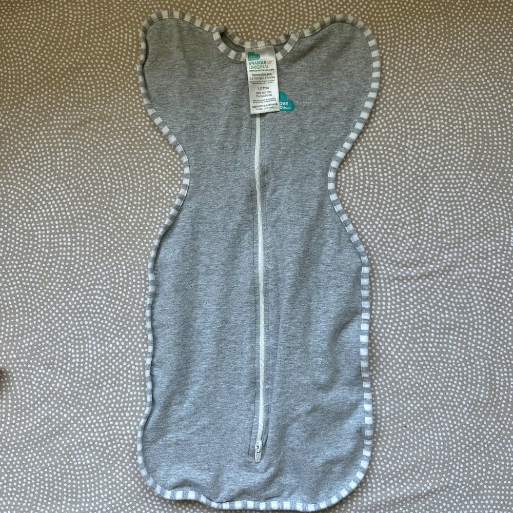 Love To Dream Newborn Arms Up Swaddle